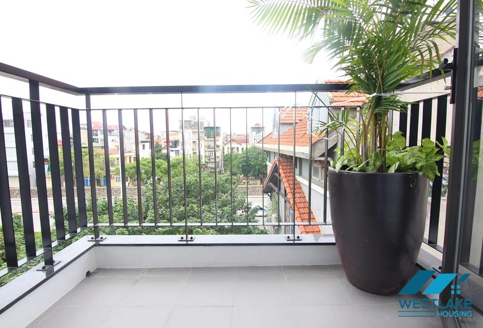 A lovely 2 bedroom apartment in Trinh cong son, Tay ho