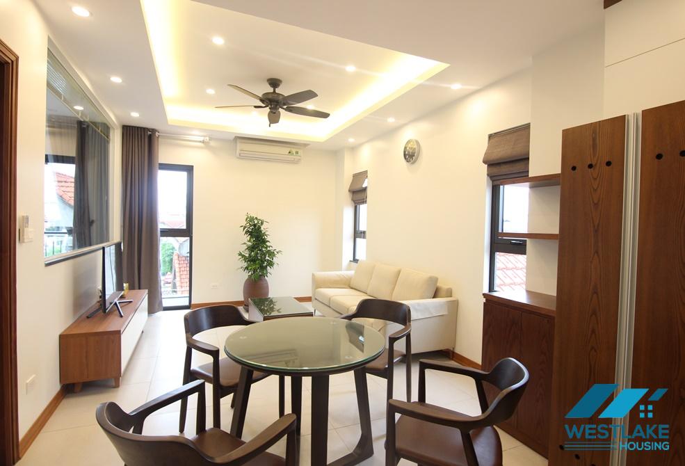 A lovely 2 bedroom apartment in Trinh cong son, Tay ho