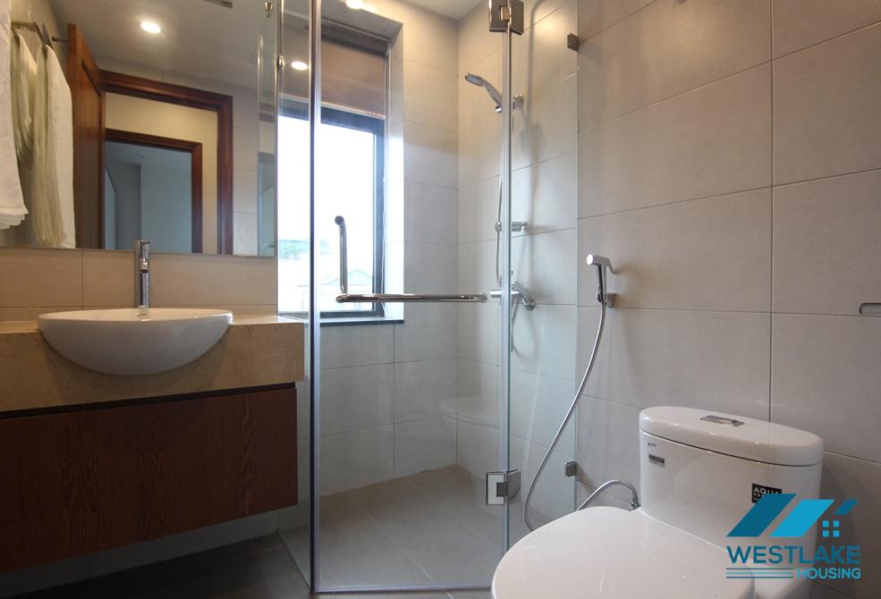 A lovely 2 bedroom apartment in Trinh cong son, Tay ho