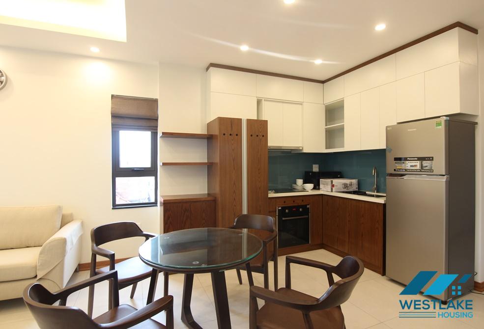 A lovely 2 bedroom apartment in Trinh cong son, Tay ho