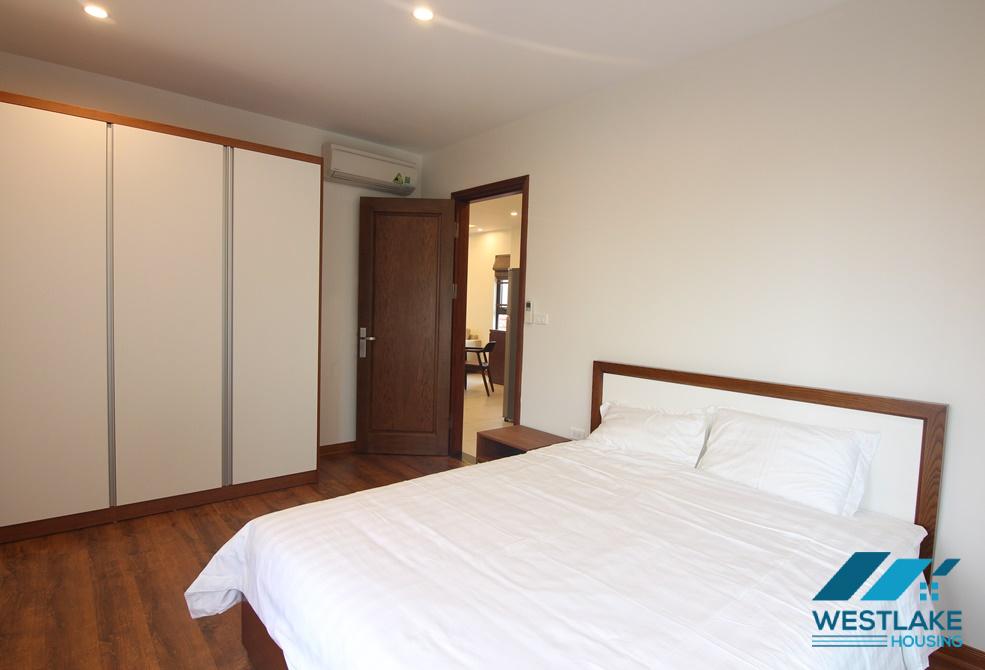 A lovely 2 bedroom apartment in Trinh cong son, Tay ho