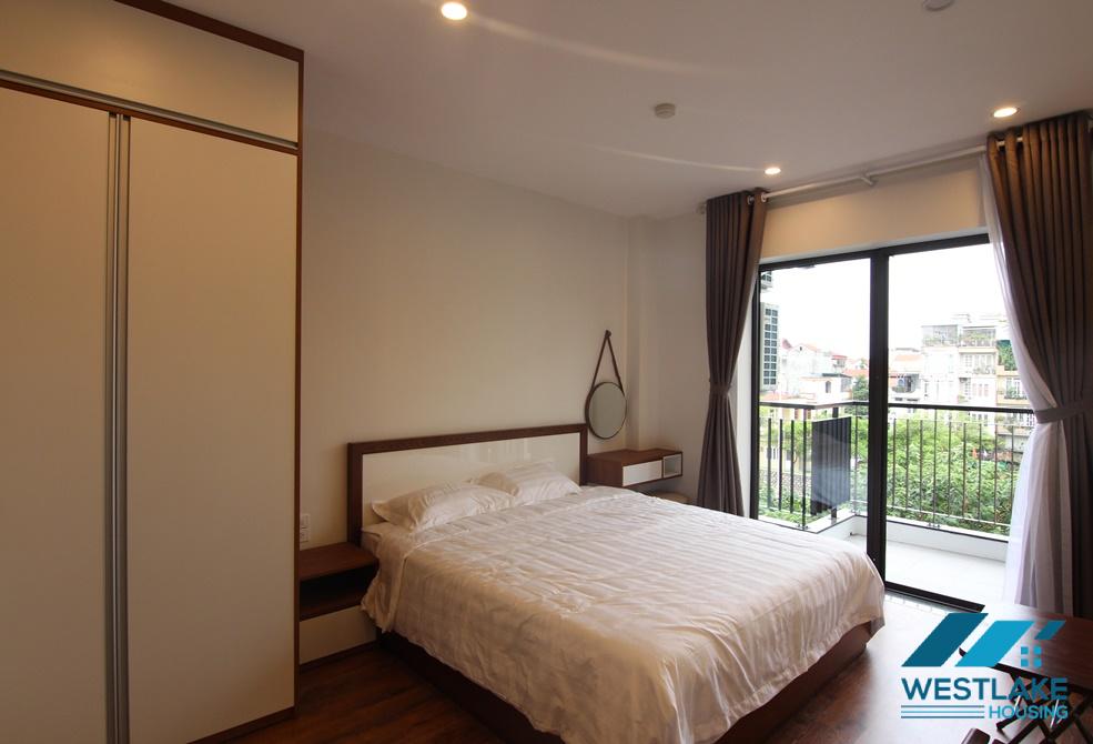 A lovely 2 bedroom apartment in Trinh cong son, Tay ho