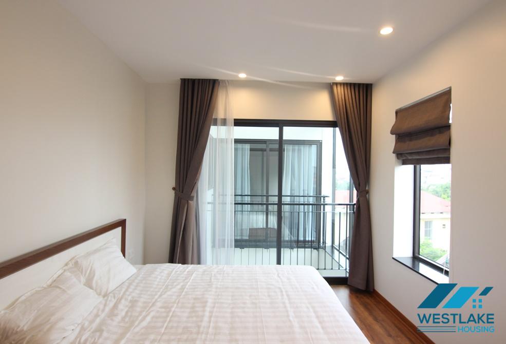 A lovely 2 bedroom apartment in Trinh cong son, Tay ho