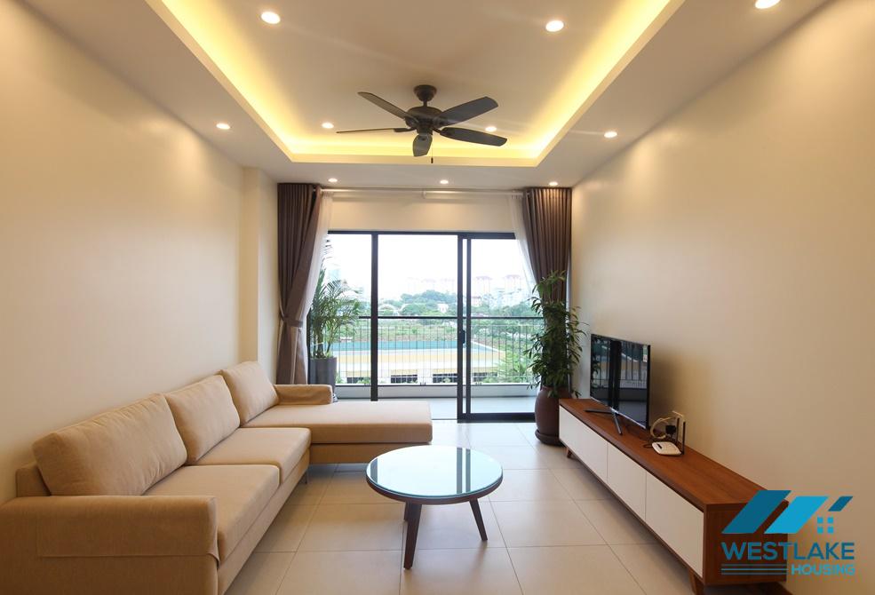 A spacious 3 bedroom apartment in  Trinh cong son, Tay ho