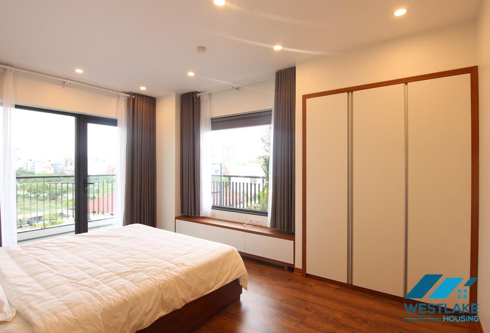 A spacious 3 bedroom apartment in  Trinh cong son, Tay ho