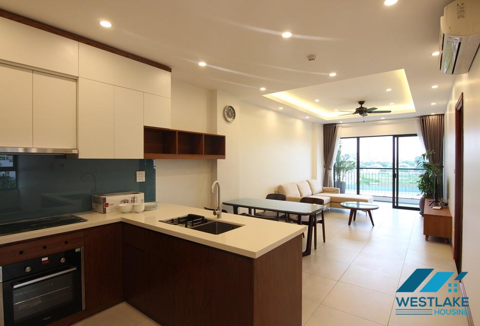 A spacious 3 bedroom apartment in  Trinh cong son, Tay ho