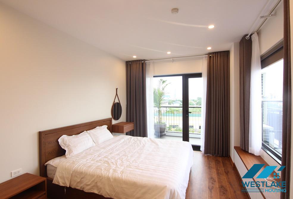 A spacious 3 bedroom apartment in  Trinh cong son, Tay ho