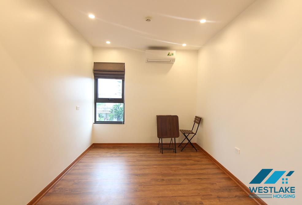 A spacious 3 bedroom apartment in  Trinh cong son, Tay ho