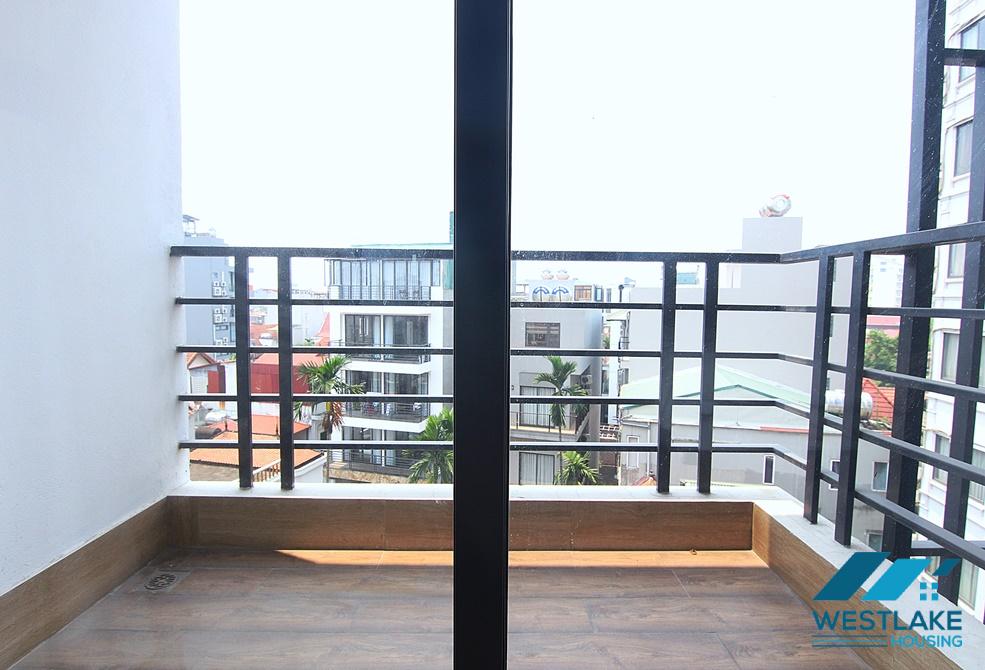 Brand new high quality apartment for rent on To Ngoc Van, Tay Ho