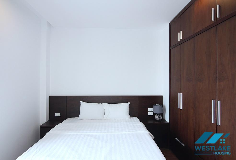 Brand new high quality apartment for rent on To Ngoc Van, Tay Ho