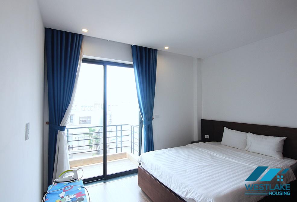 Brand new high quality apartment for rent on To Ngoc Van, Tay Ho