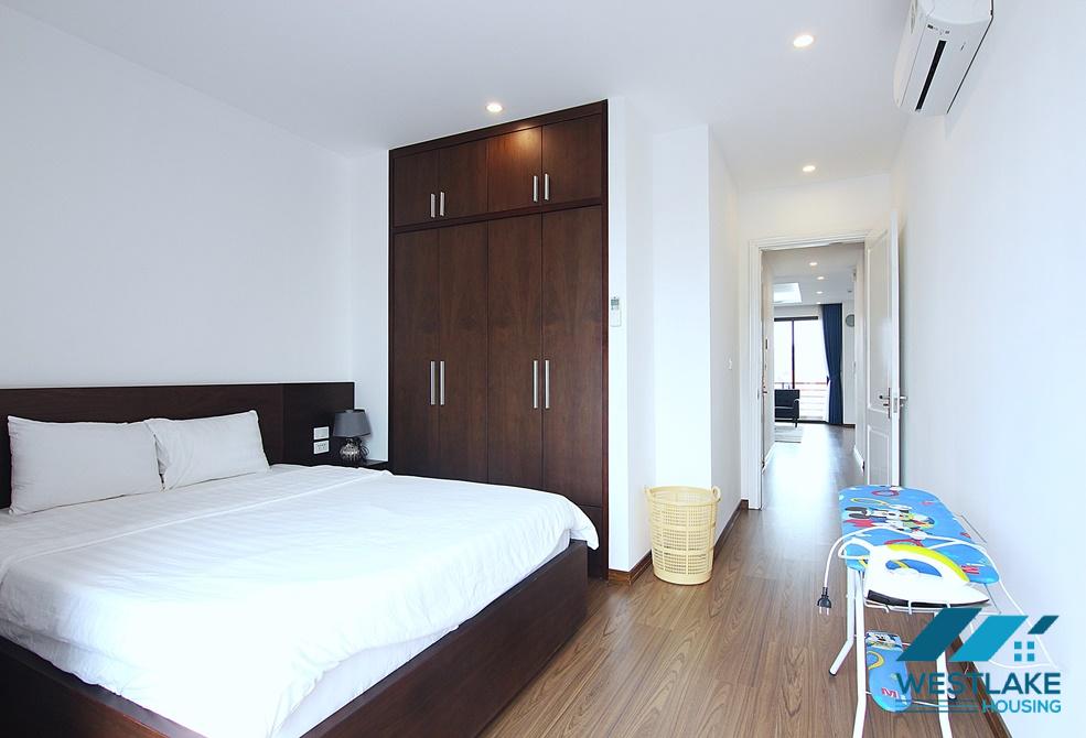 Brand new high quality apartment for rent on To Ngoc Van, Tay Ho