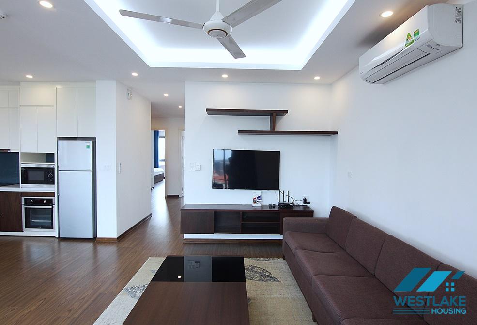 Brand new high quality apartment for rent on To Ngoc Van, Tay Ho