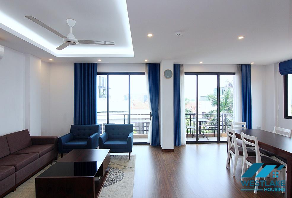 Brand new high quality apartment for rent on To Ngoc Van, Tay Ho