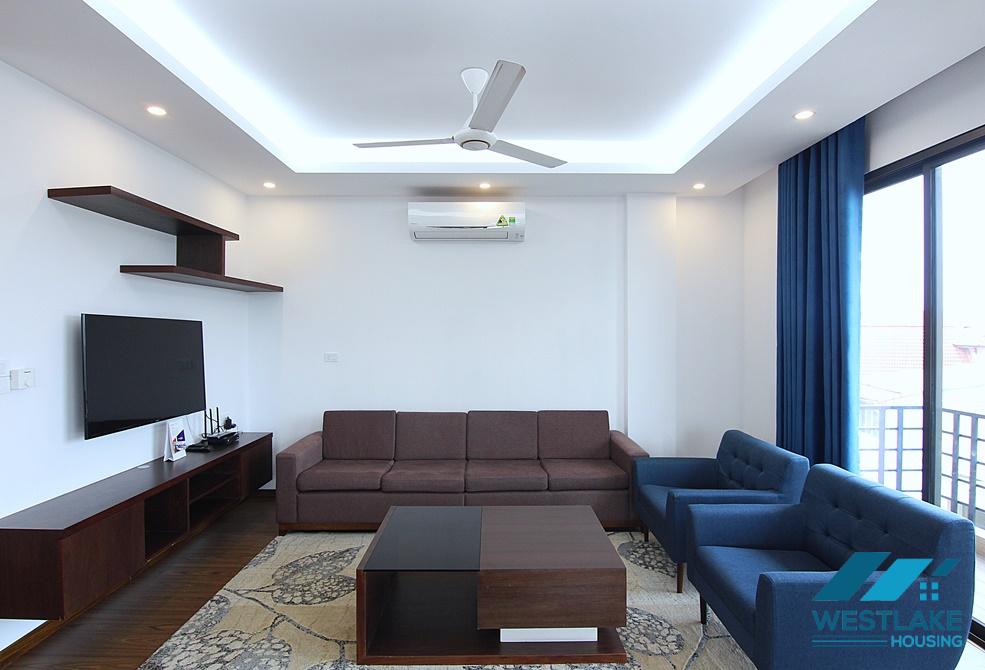 Brand new high quality apartment for rent on To Ngoc Van, Tay Ho