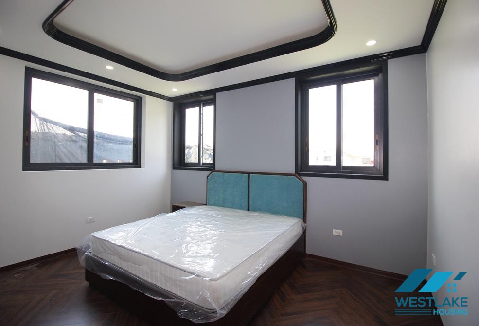 Modern apartment 03 bedrooms for rent in Quang Khanh area, Tay Ho District