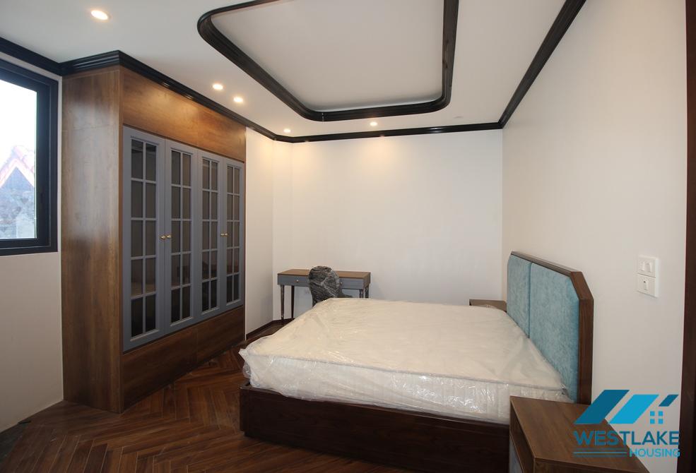 Modern apartment 03 bedrooms for rent in Quang Khanh area, Tay Ho District