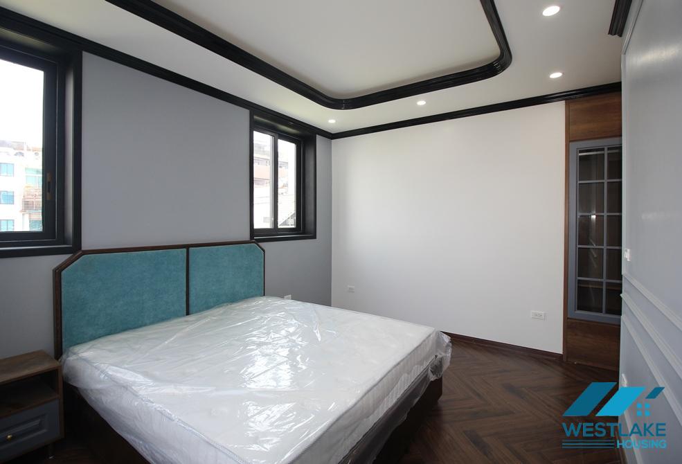 Modern apartment 03 bedrooms for rent in Quang Khanh area, Tay Ho District