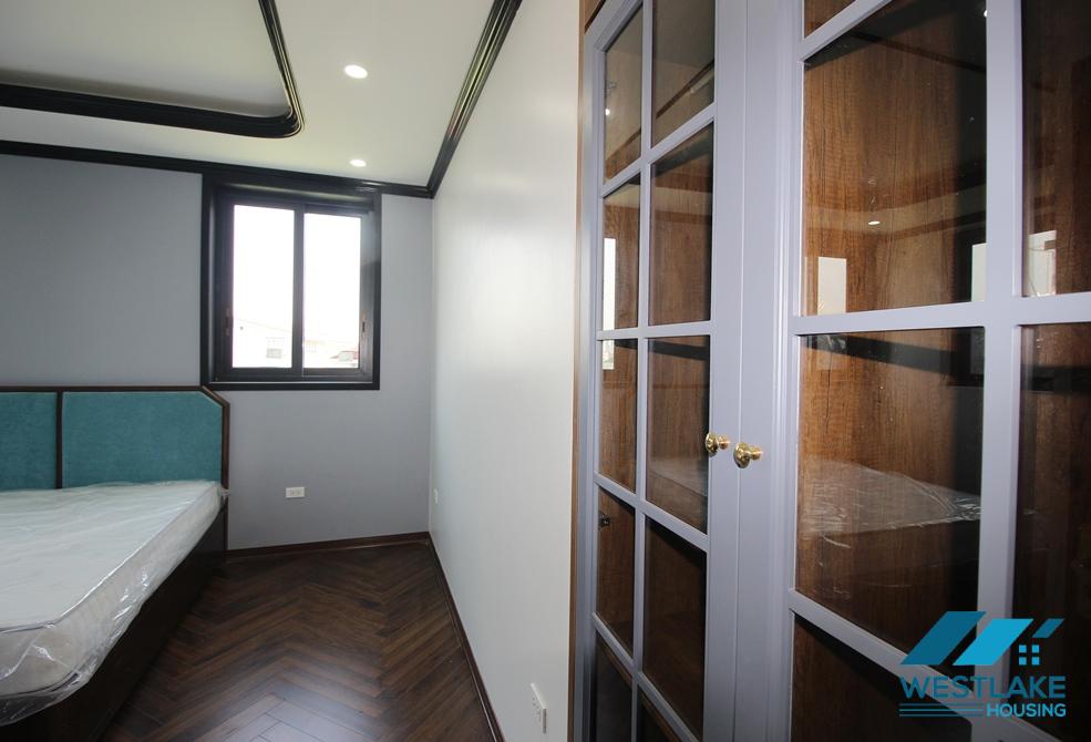 Modern apartment 03 bedrooms for rent in Quang Khanh area, Tay Ho District