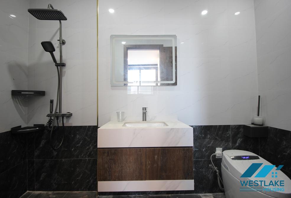 Modern apartment 03 bedrooms for rent in Quang Khanh area, Tay Ho District