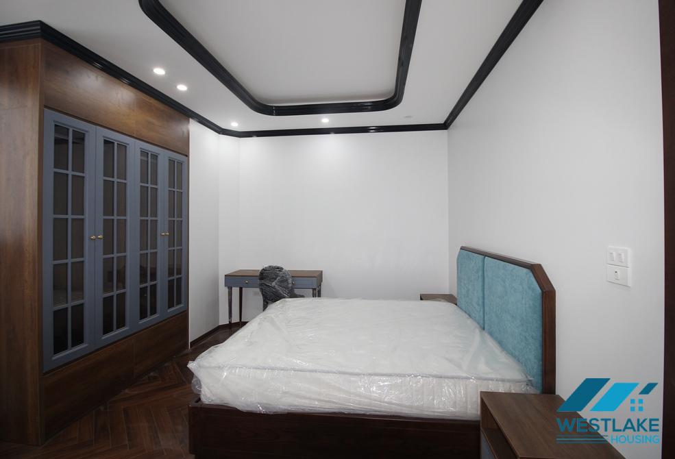 Modern apartment 03 bedrooms for rent in Quang Khanh area, Tay Ho District