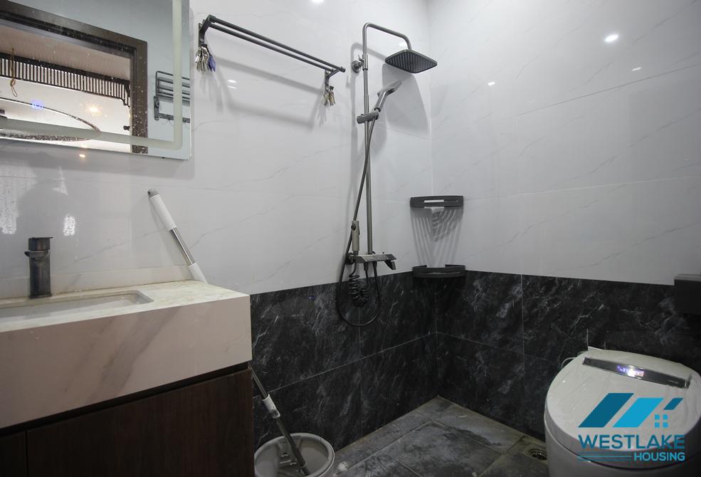 Modern apartment 03 bedrooms for rent in Quang Khanh area, Tay Ho District