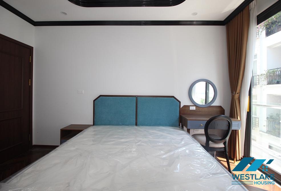 Modern apartment 03 bedrooms for rent in Quang Khanh area, Tay Ho District