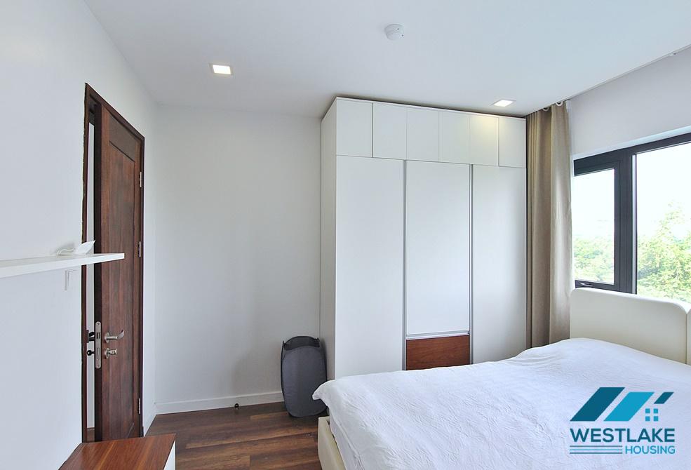 Bright 2 bedrooms apartment for rent in Dang Thai Mai st, Tay Ho