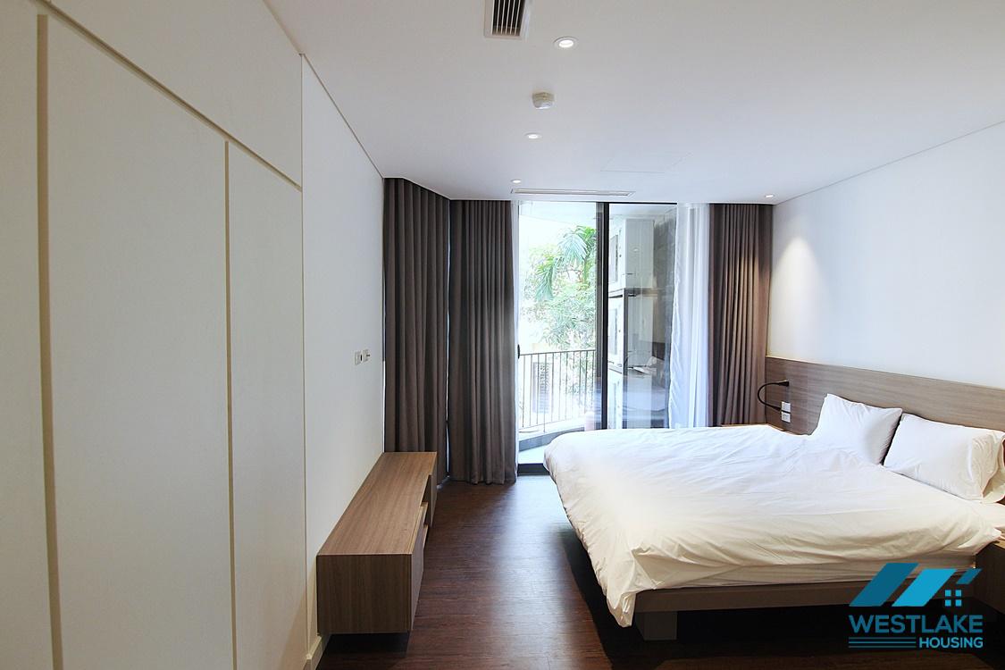 Modern design 02 bedrooms for rent in To Ngoc Van st, Tay Ho District