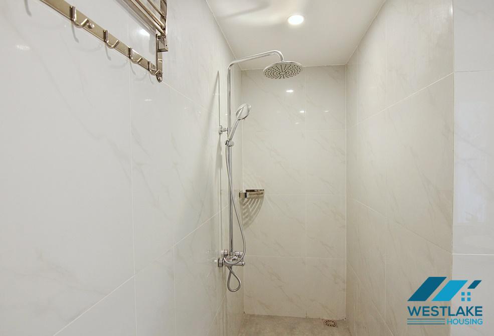 Lovely studio for rent in Trinh cong son, Tay ho