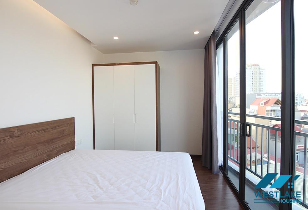 Brightly and lovely 2 bedroom apartment in Trinh cong son , Tay ho