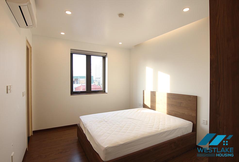 Brightly and lovely 2 bedroom apartment in Trinh cong son , Tay ho