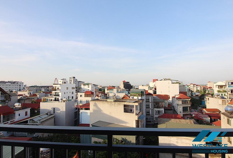 Brightly and lovely 2 bedroom apartment in Trinh cong son , Tay ho