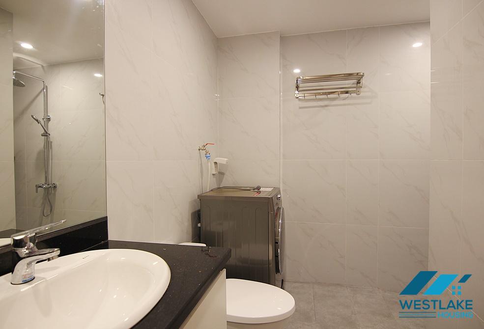 Brightly and lovely 2 bedroom apartment in Trinh cong son , Tay ho