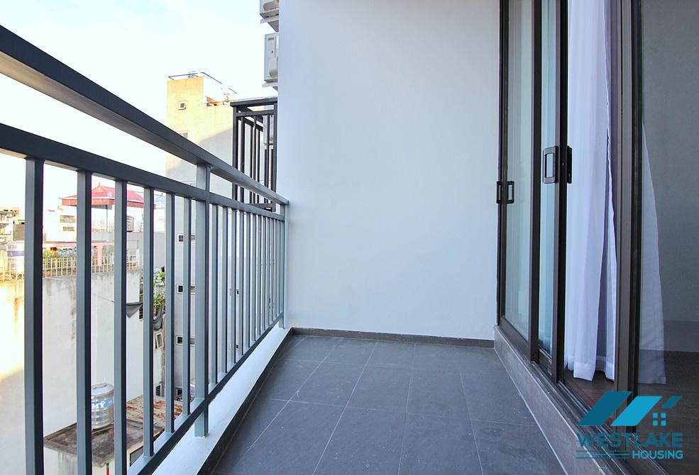 Brightly and lovely 2 bedroom apartment in Trinh cong son , Tay ho