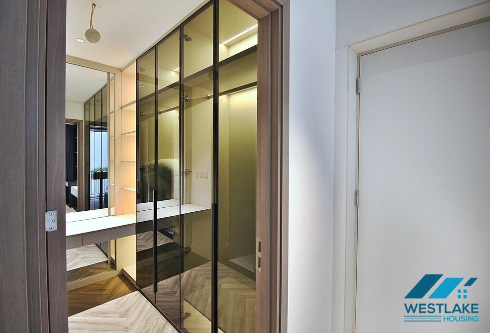 Modern 02 Bedrooms apartment for rent in Tay Ho st, Tay Ho District