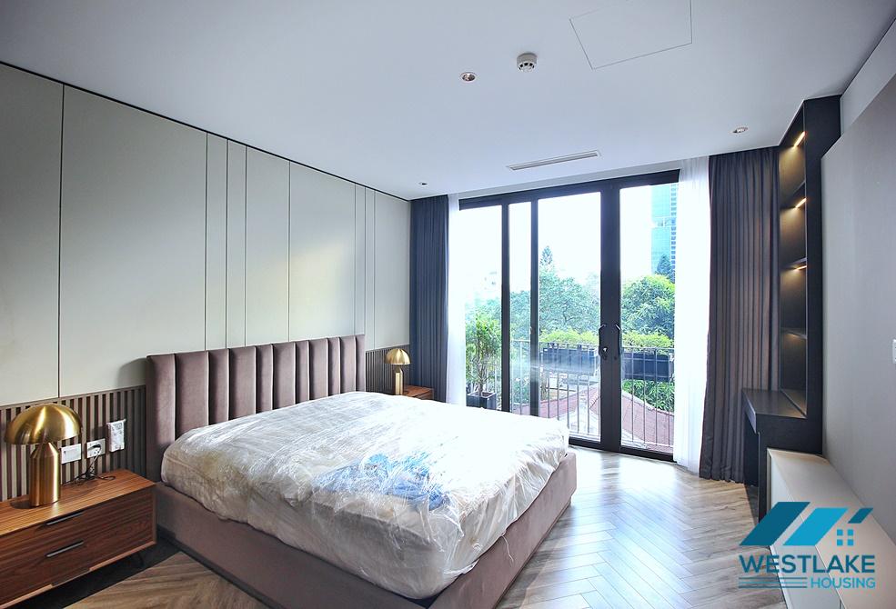 Modern 02 Bedrooms apartment for rent in Tay Ho st, Tay Ho District