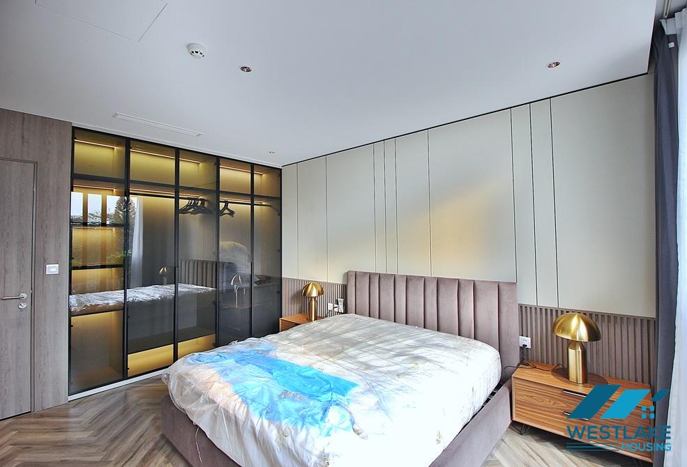 Modern 02 Bedrooms apartment for rent in Tay Ho st, Tay Ho District