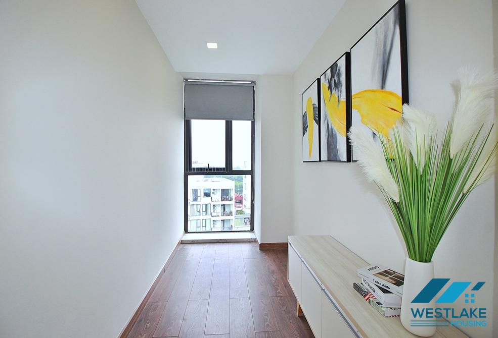 A beautiful three floor apartment for rent in Dang Thai Mai st, Tay Ho District