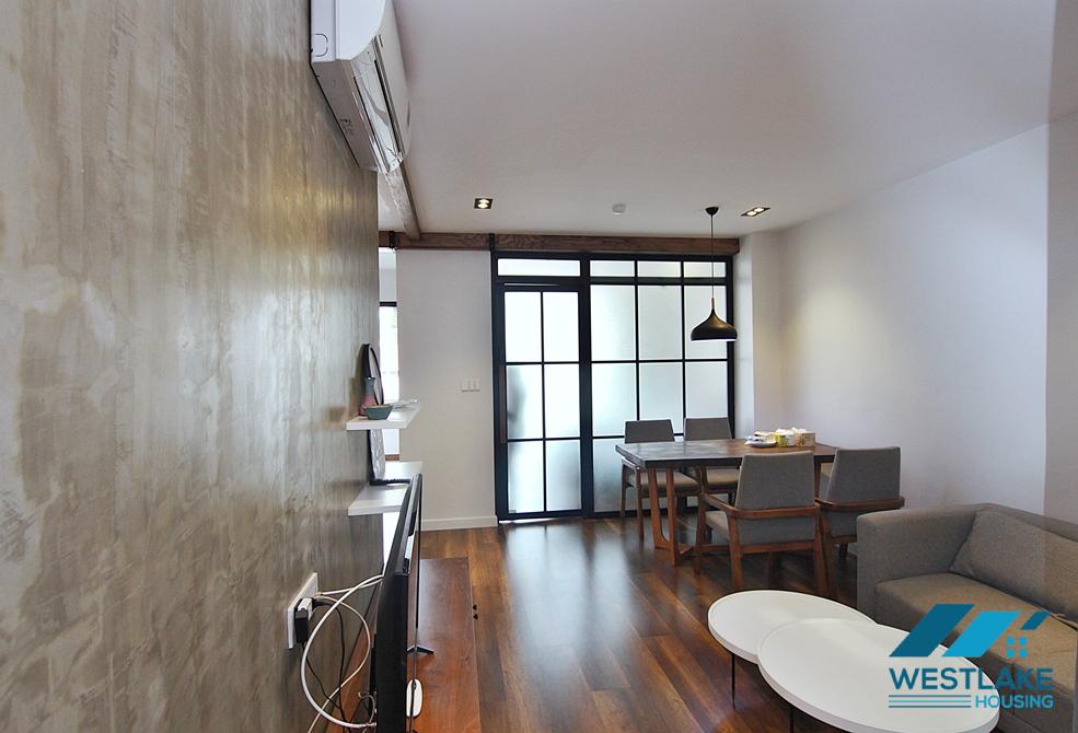 High quality modern apartment for rent on Dang Thai Mai Tay Ho Hanoi