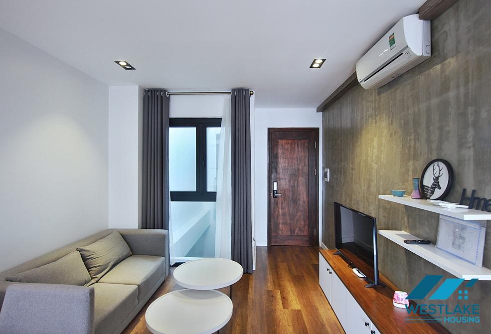 High quality modern apartment for rent on Dang Thai Mai Tay Ho Hanoi