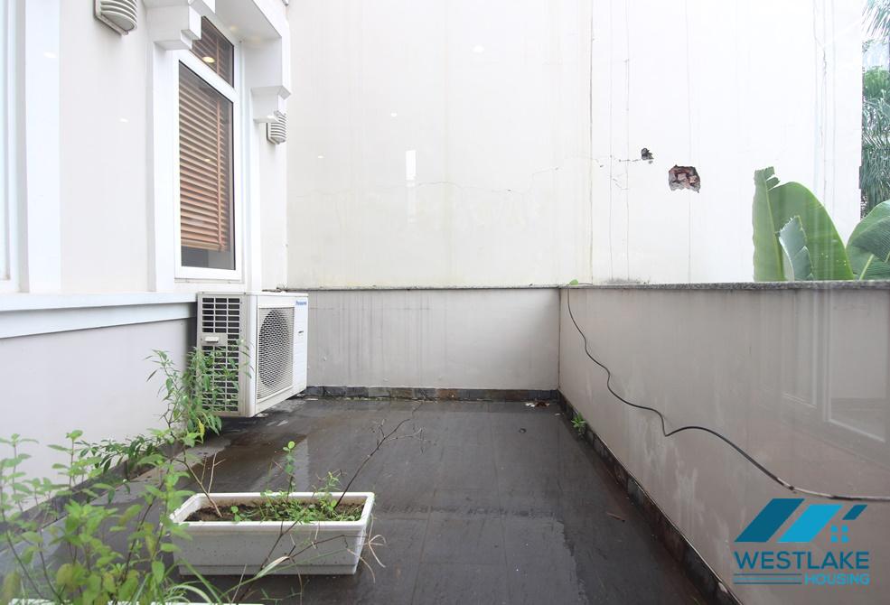 Charming house with big yard for rent in Ciputra, Tay Ho