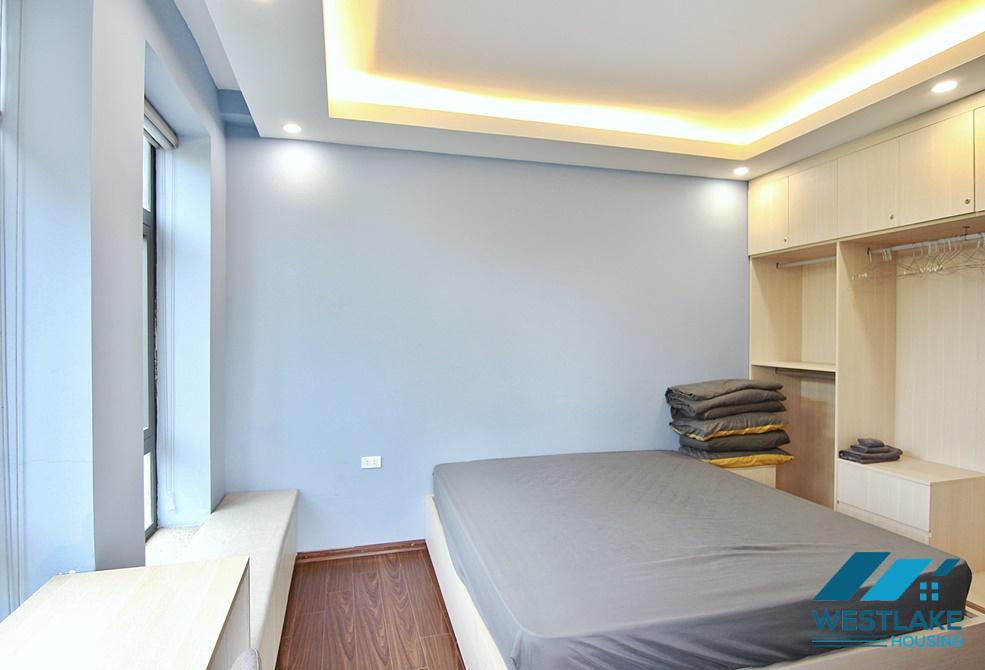 Brand new serviced apartment for rent on To Ngoc Van, Tay Ho