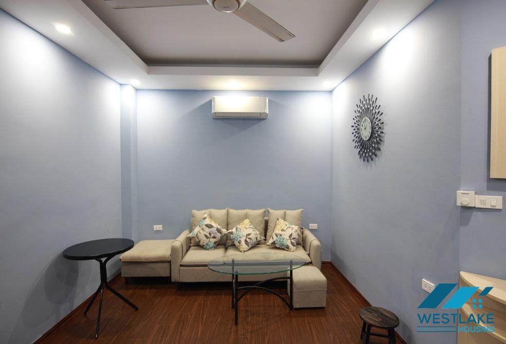 Brand new serviced apartment for rent on To Ngoc Van, Tay Ho