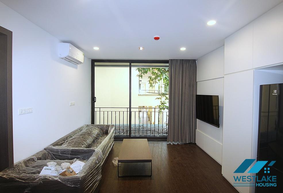 A modern 1 bedroom apartment in To ngoc van, Tay ho