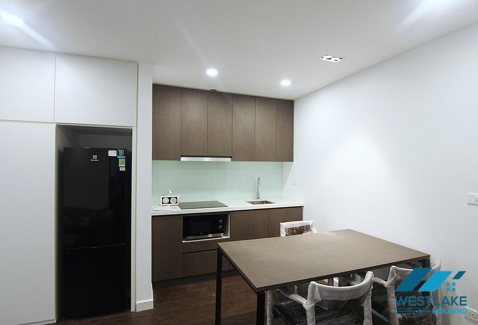 A modern 1 bedroom apartment in To ngoc van, Tay ho