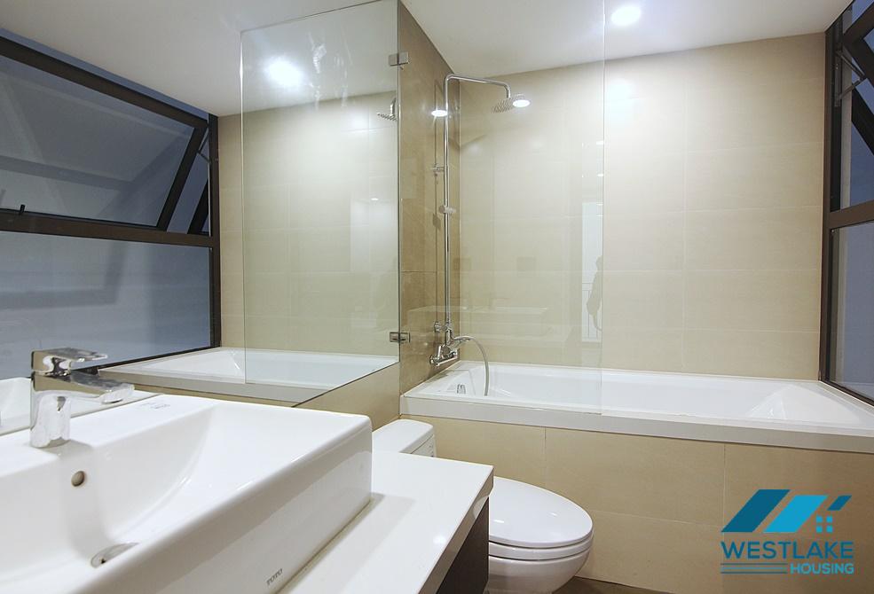 A modern 1 bedroom apartment in To ngoc van, Tay ho