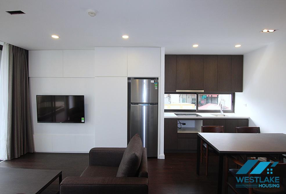 Bright and modern 1 bedroom apartment in To ngoc van, Tay ho