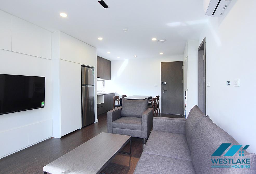 Bright and modern 1 bedroom apartment in To ngoc van, Tay ho