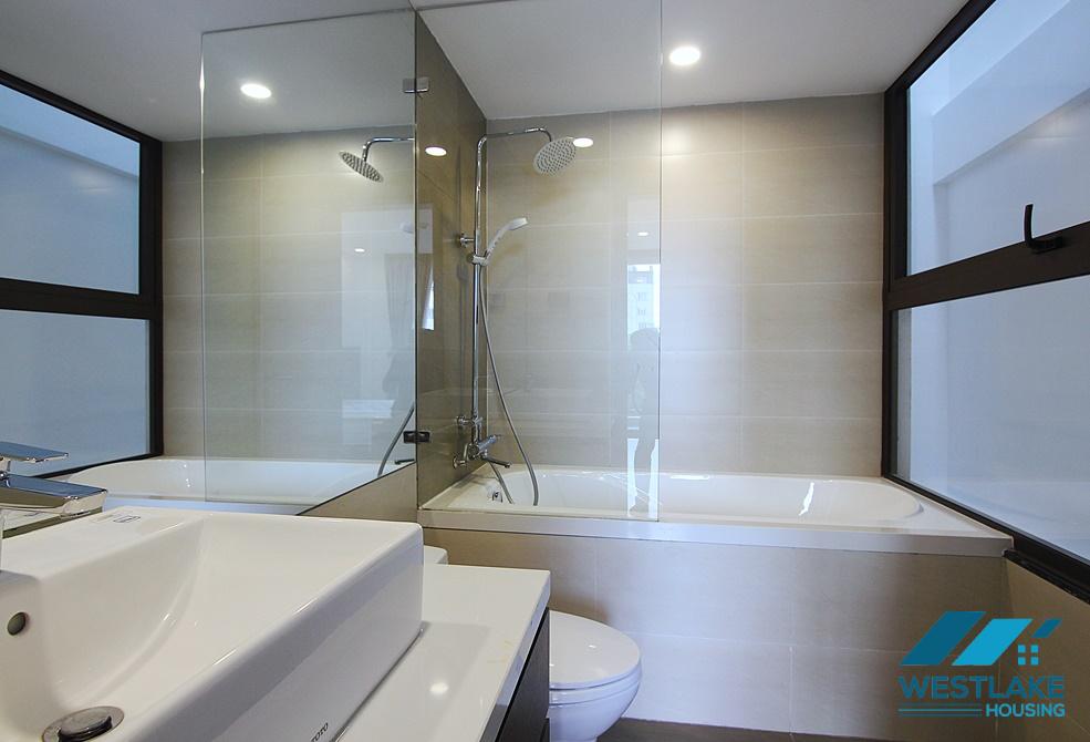 Bright and modern 1 bedroom apartment in To ngoc van, Tay ho